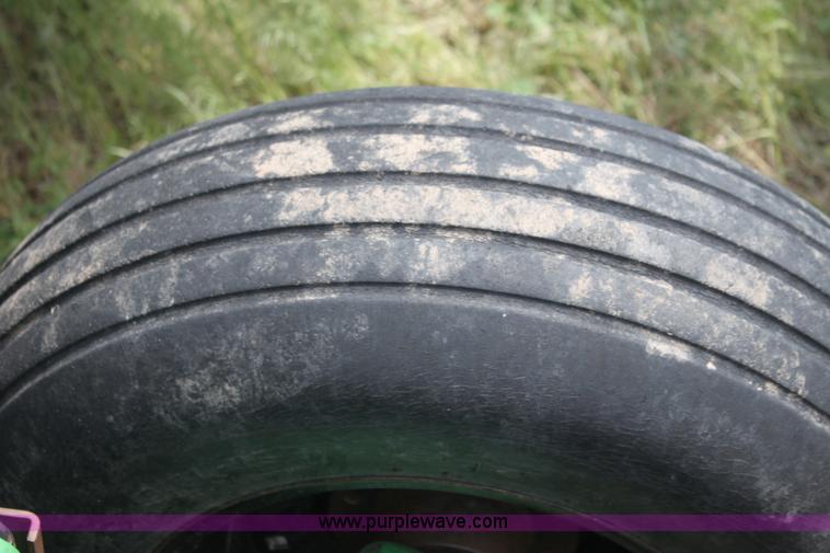 image for item I7418 Great Plains Solid Stand 36' folding drill