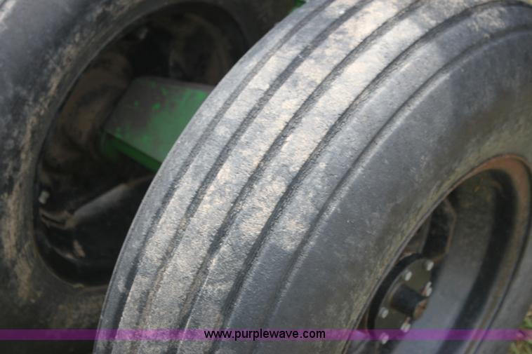 image for item I7418 Great Plains Solid Stand 36' folding drill