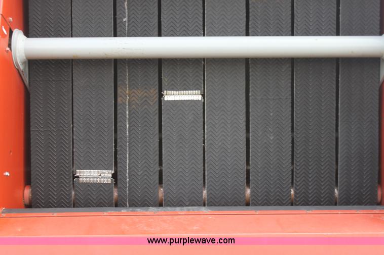 image for item I7420 Hesston 565T round baler