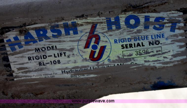 image for item I7470 1979 Chevrolet C60 grain truck