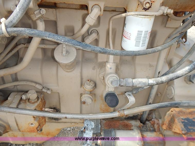 image for item AC9007 Cummins 8.3L six cylinder diesel engine