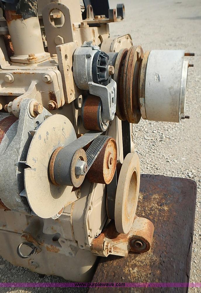 image for item AC9007 Cummins 8.3L six cylinder diesel engine