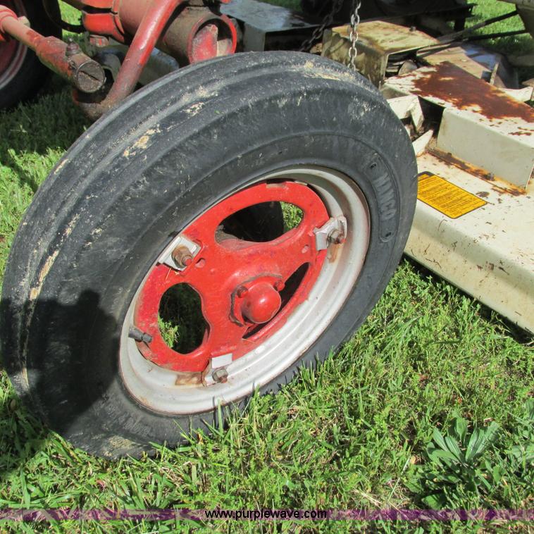 image for item AC9913 McCormick Farmall Super A tractor