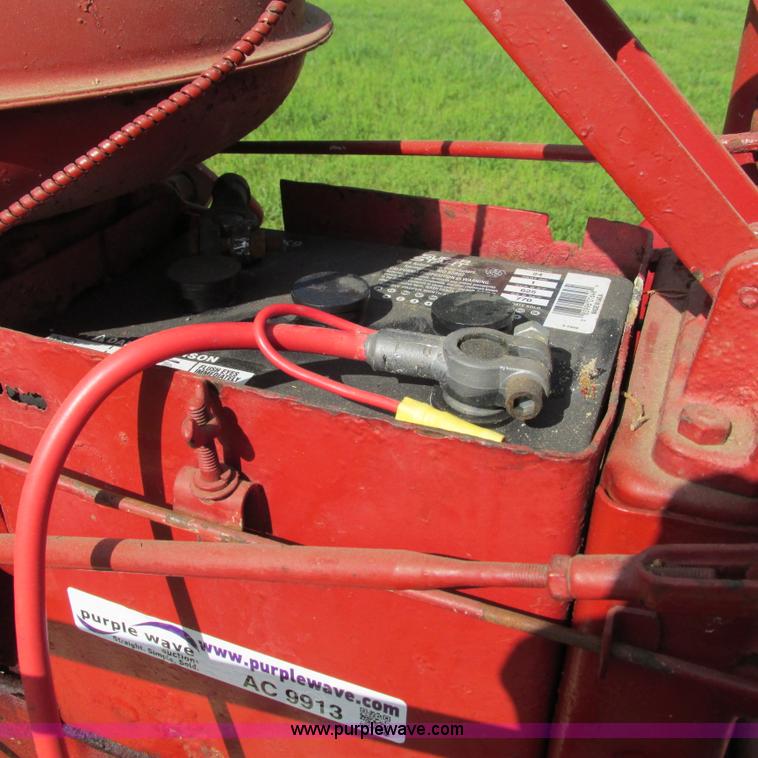 image for item AC9913 McCormick Farmall Super A tractor