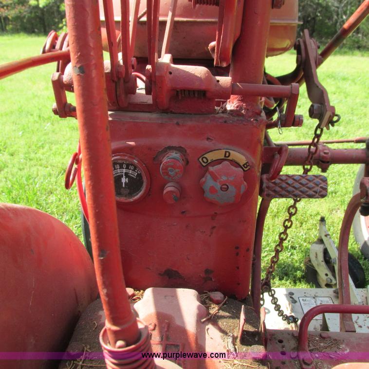 image for item AC9913 McCormick Farmall Super A tractor