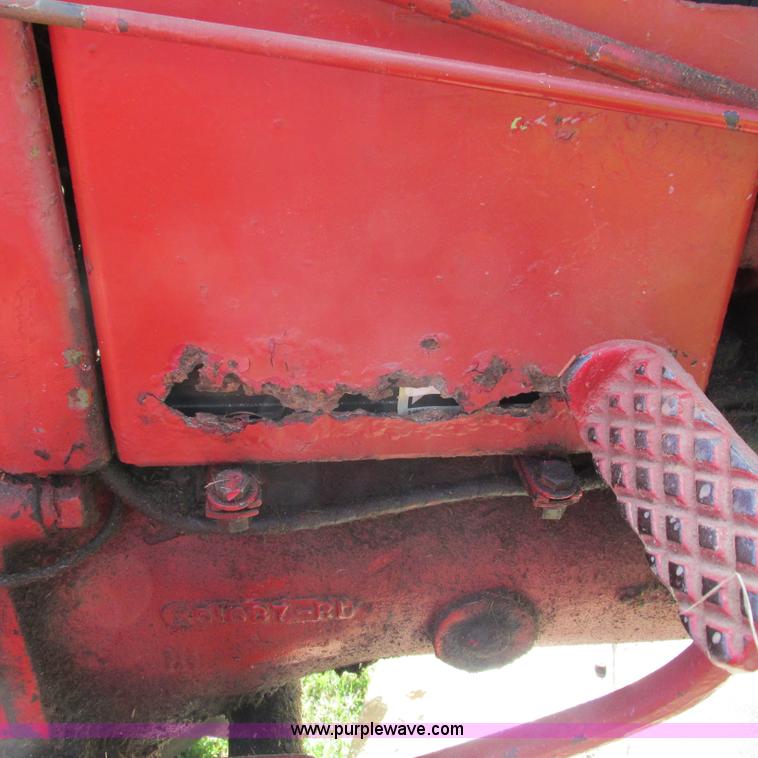 image for item AC9913 McCormick Farmall Super A tractor