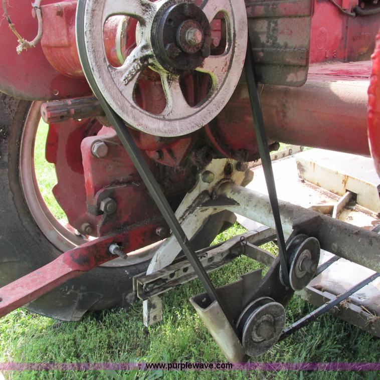 image for item AC9913 McCormick Farmall Super A tractor