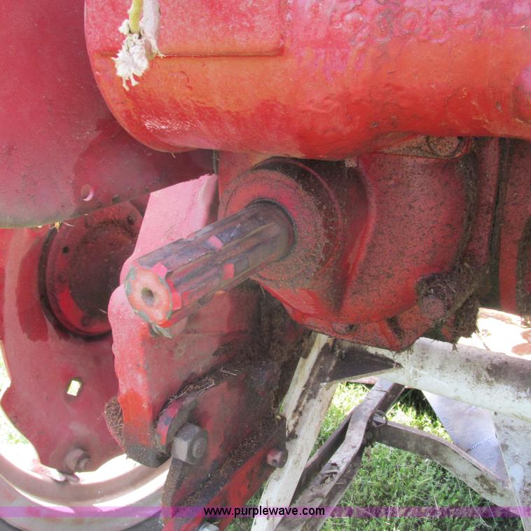 image for item AC9913 McCormick Farmall Super A tractor