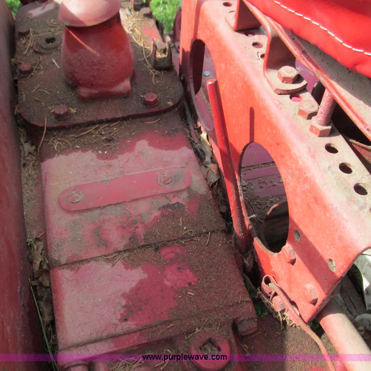 image for item AC9913 McCormick Farmall Super A tractor