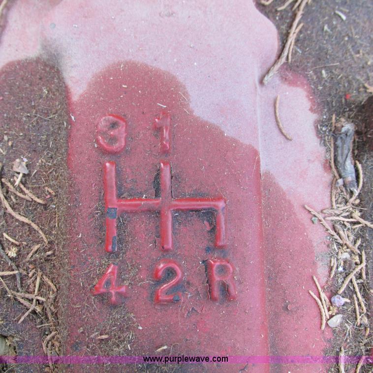 image for item AC9913 McCormick Farmall Super A tractor