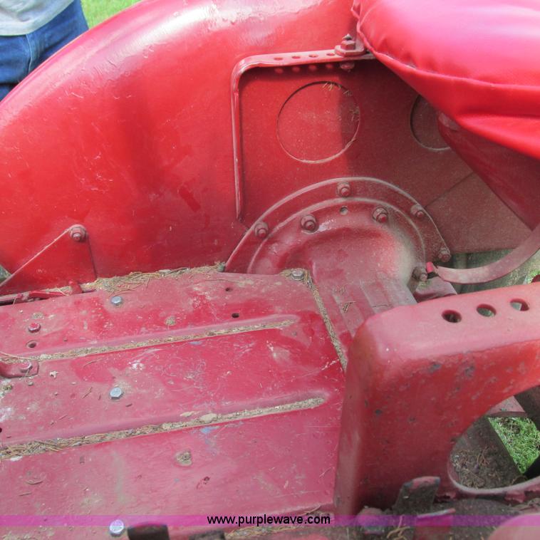 image for item AC9913 McCormick Farmall Super A tractor