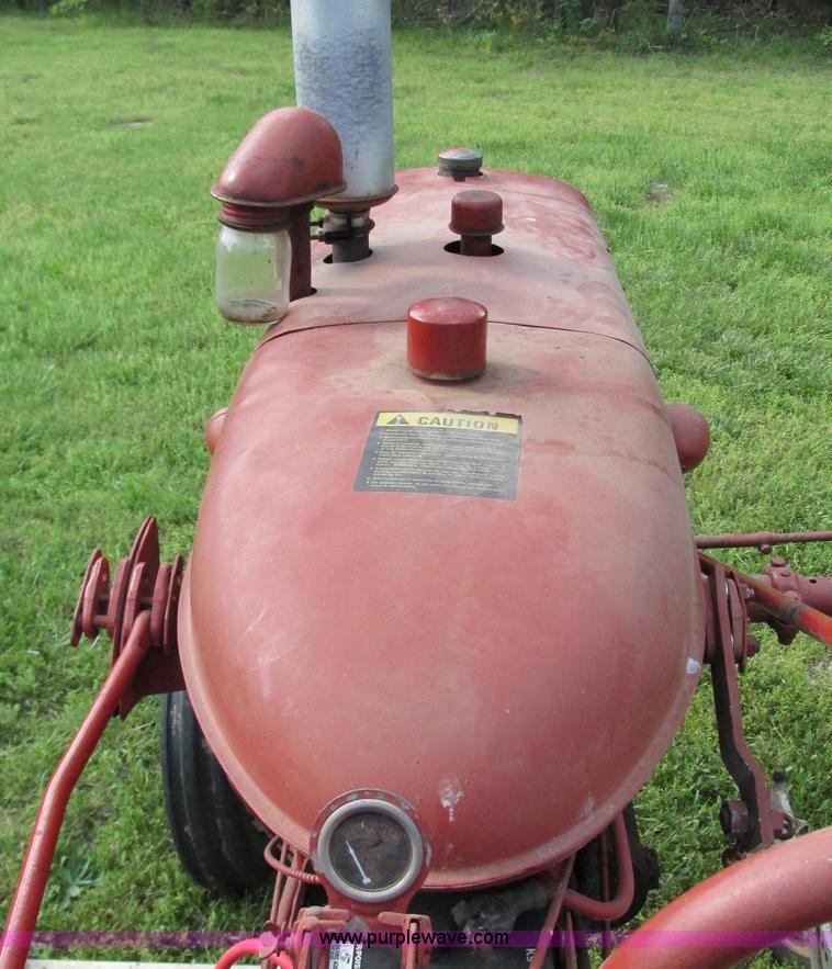 image for item AC9913 McCormick Farmall Super A tractor