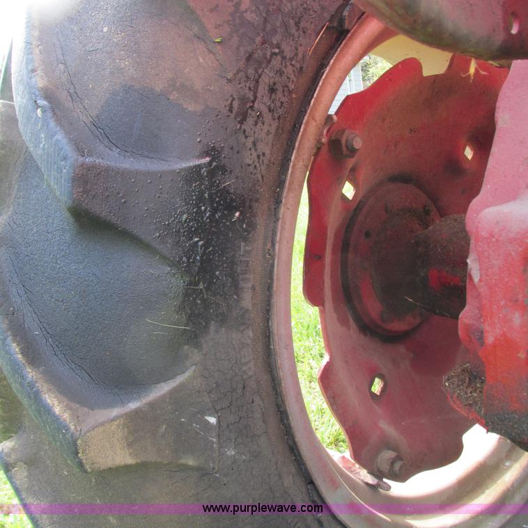 image for item AC9913 McCormick Farmall Super A tractor