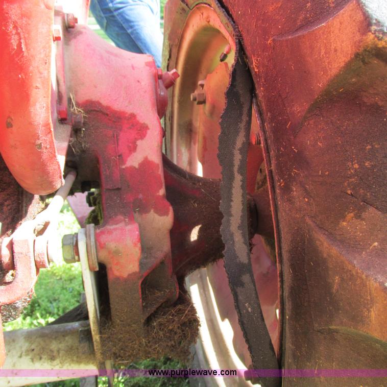 image for item AC9913 McCormick Farmall Super A tractor