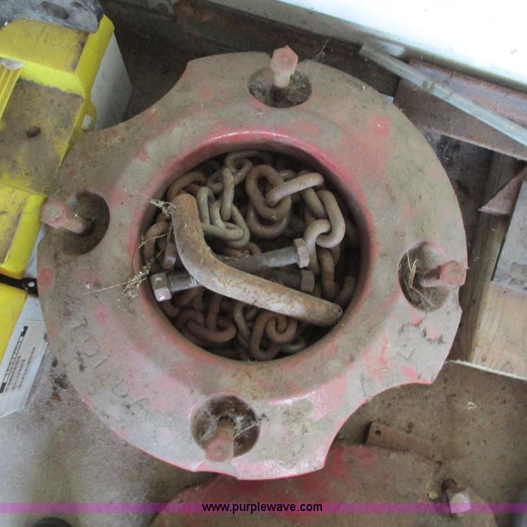 image for item AC9913 McCormick Farmall Super A tractor