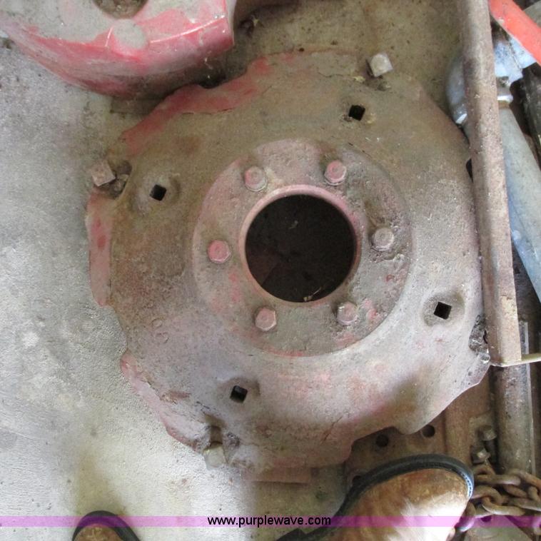 image for item AC9913 McCormick Farmall Super A tractor