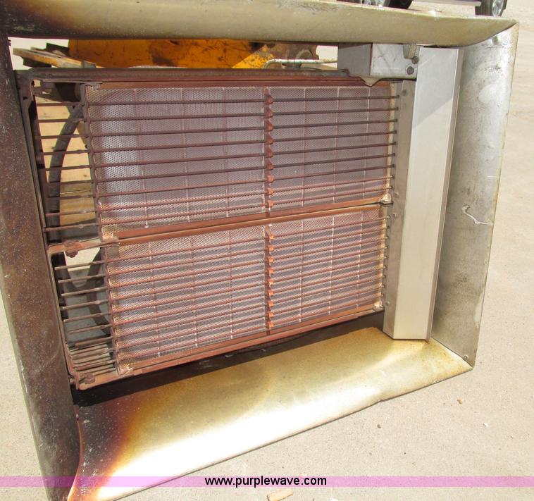 image for item AE9308 Re-Verber-Ray unvented nig infrared radiant heater