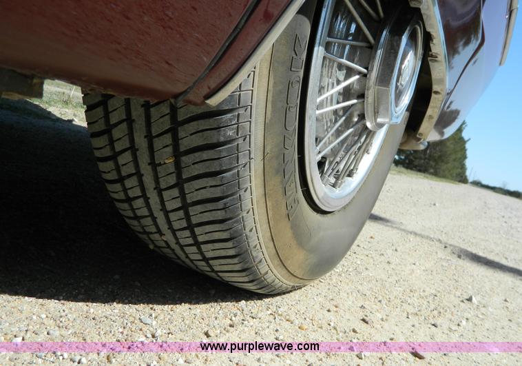 image for item AL9992 1966 Ford Thunderbird