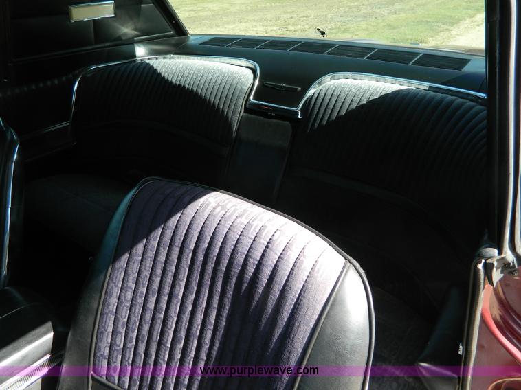 image for item AL9992 1966 Ford Thunderbird