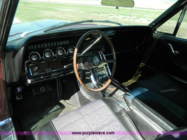 image for item AL9992 1966 Ford Thunderbird