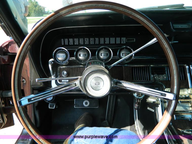 image for item AL9992 1966 Ford Thunderbird