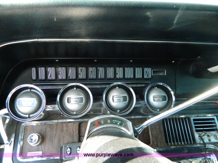 image for item AL9992 1966 Ford Thunderbird