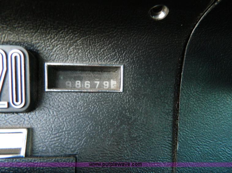 image for item AL9992 1966 Ford Thunderbird