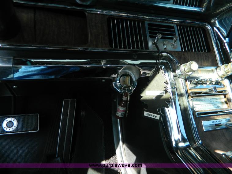 image for item AL9992 1966 Ford Thunderbird