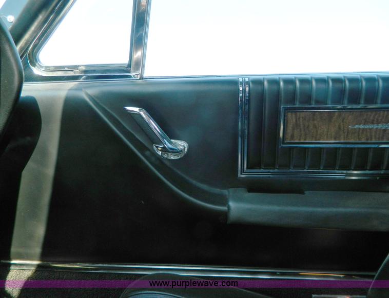 image for item AL9992 1966 Ford Thunderbird