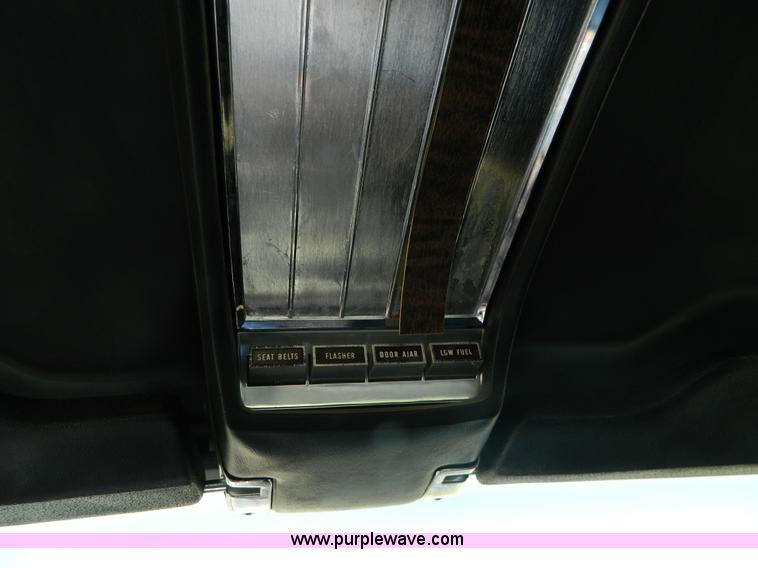 image for item AL9992 1966 Ford Thunderbird