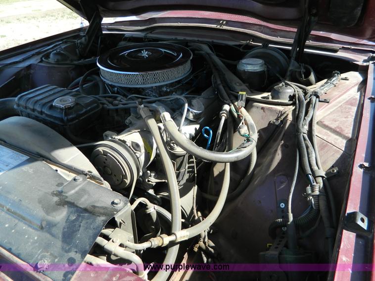 image for item AL9992 1966 Ford Thunderbird