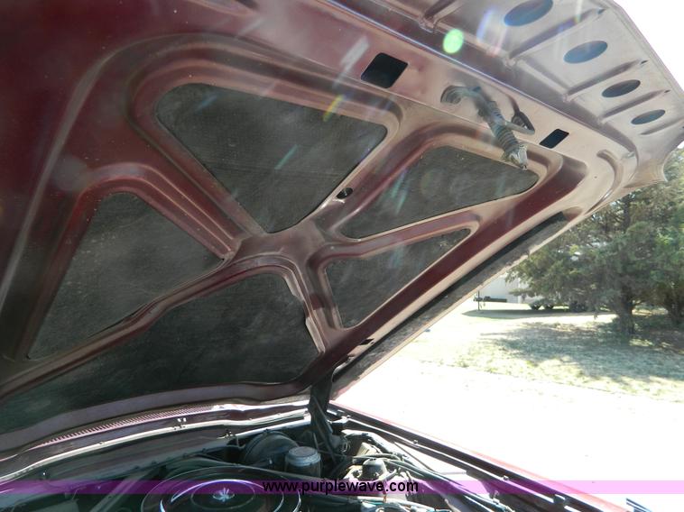 image for item AL9992 1966 Ford Thunderbird