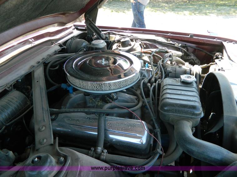 image for item AL9992 1966 Ford Thunderbird