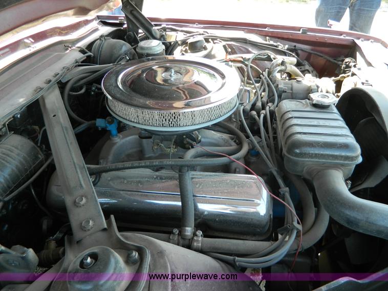 image for item AL9992 1966 Ford Thunderbird