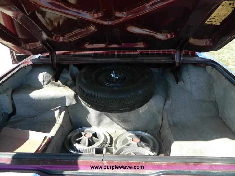 image for item AL9992 1966 Ford Thunderbird