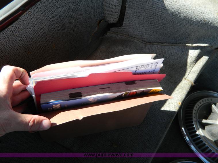 image for item AL9992 1966 Ford Thunderbird