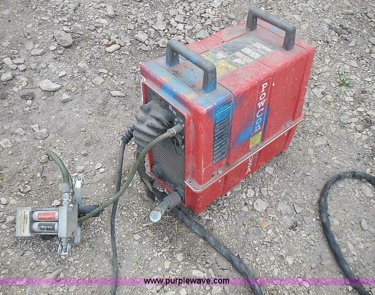 image for item AZ9993 Pow Con StarCut plasma cutter