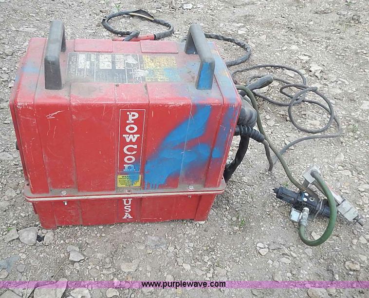 image for item AZ9993 Pow Con StarCut plasma cutter