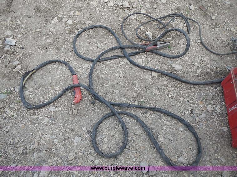 image for item AZ9993 Pow Con StarCut plasma cutter