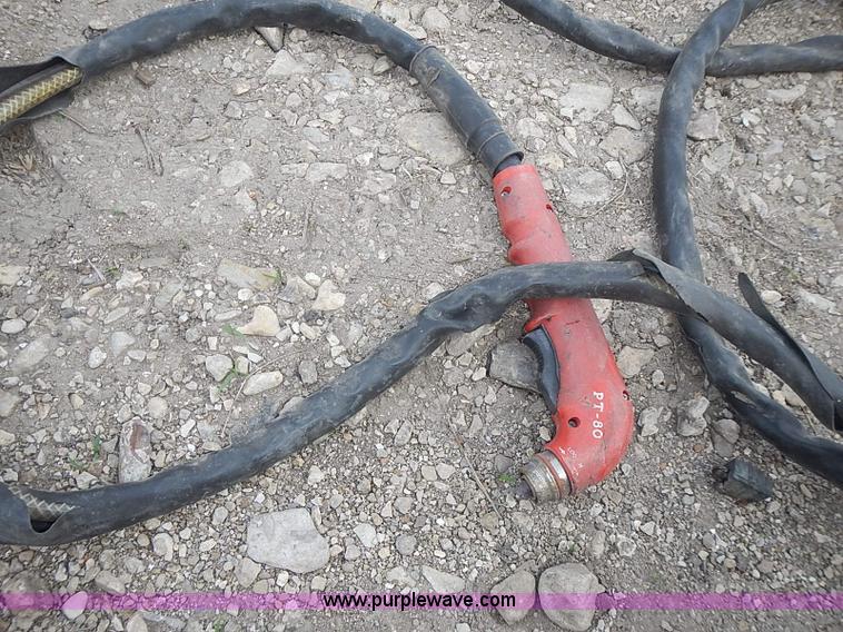 image for item AZ9993 Pow Con StarCut plasma cutter