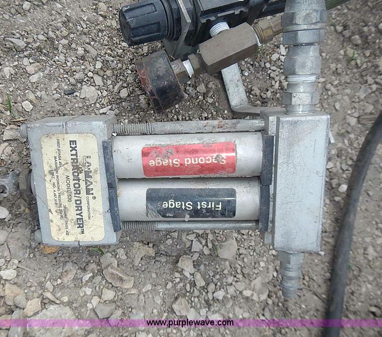 image for item AZ9993 Pow Con StarCut plasma cutter