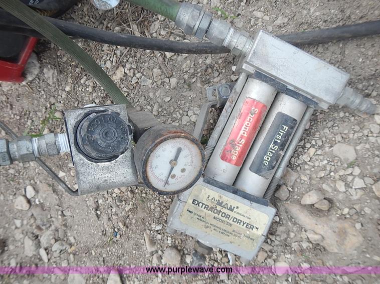 image for item AZ9993 Pow Con StarCut plasma cutter