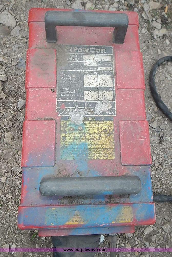 image for item AZ9993 Pow Con StarCut plasma cutter