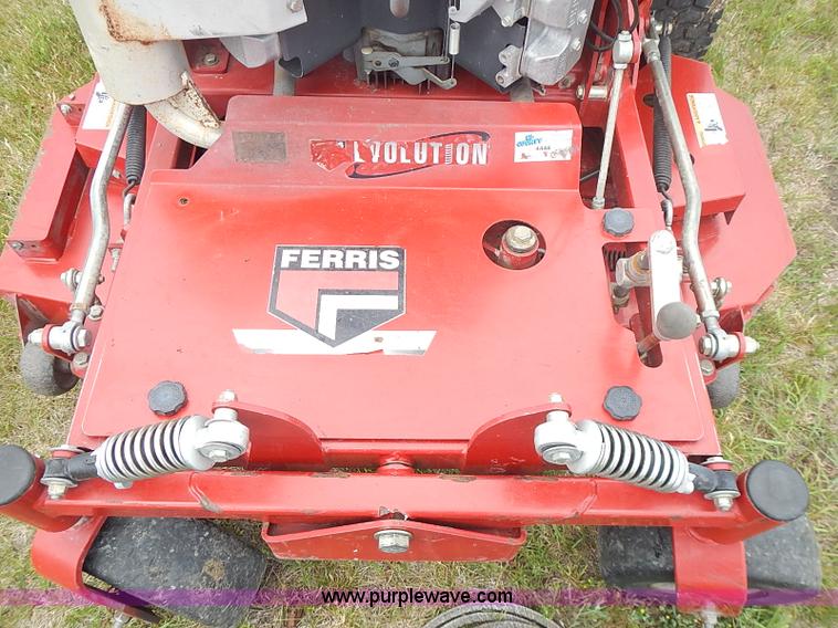 image for item AZ9998 2008 Ferris Evolution lawn mower