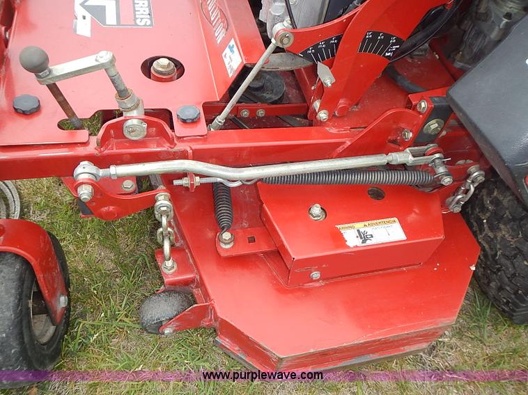 image for item AZ9998 2008 Ferris Evolution lawn mower