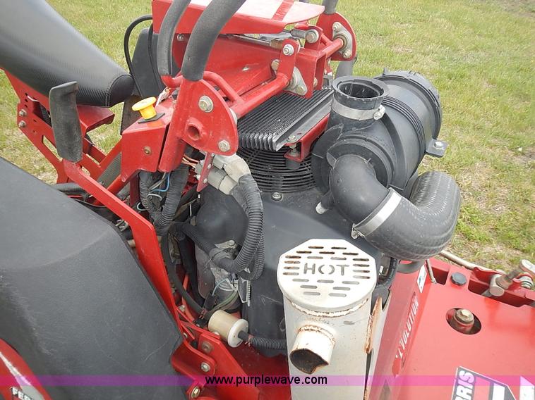 image for item AZ9998 2008 Ferris Evolution lawn mower