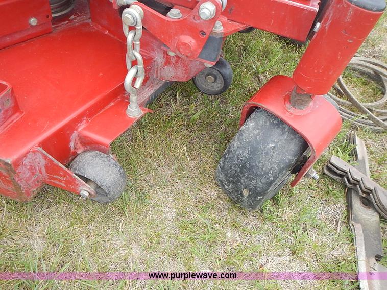 image for item AZ9998 2008 Ferris Evolution lawn mower