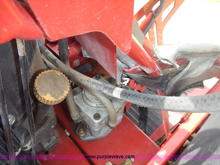 image for item AZ9998 2008 Ferris Evolution lawn mower