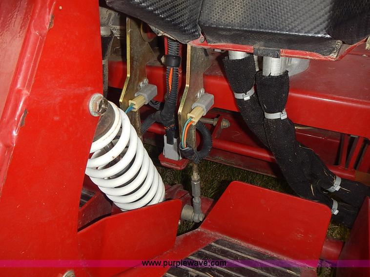 image for item AZ9998 2008 Ferris Evolution lawn mower