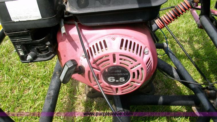 image for item D1003 Ty Rail two person Go-Kart